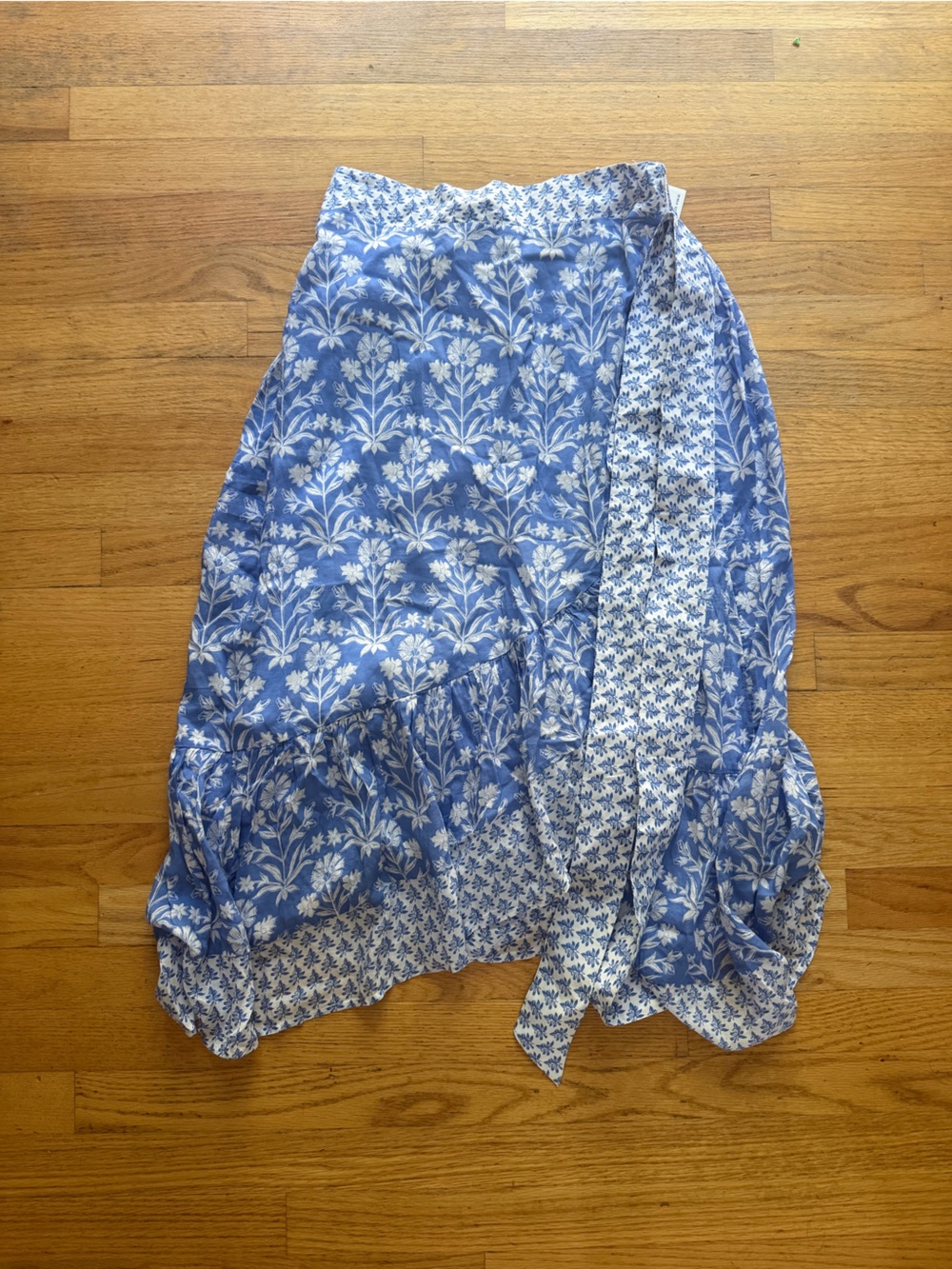 NWT Vineyard Vines Mila wrap skirt